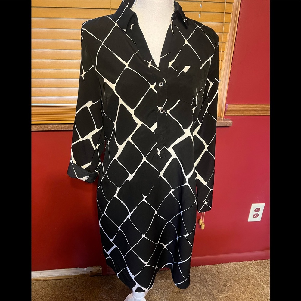 Limited dress